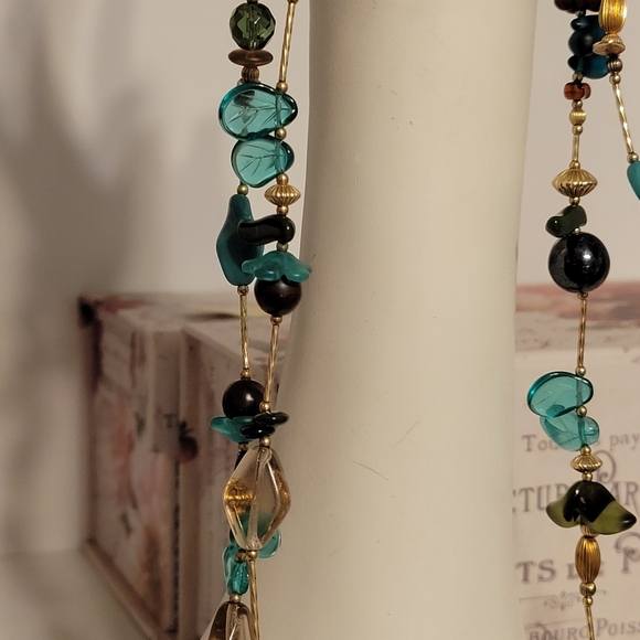 Vintage Chipita 52 Necklace. Rare. Made and purchased in 1980s - Picture 7 of 9